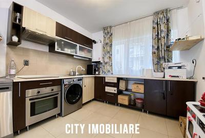 Duplex cu 3 camere cu Teren 222 Mp în Bună Ziua - 9