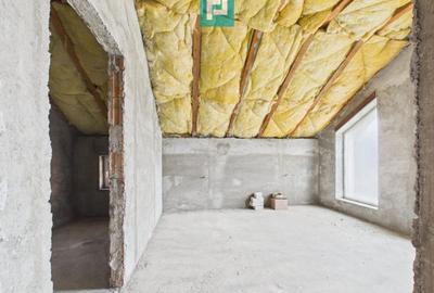 Casă individuală cu 5 camere cu Teren 250 Mp în Est - 24