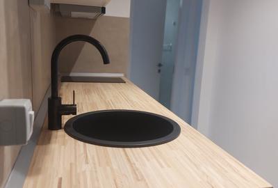 2 camere + Birou/Dressing, Renovat Complet baie si bucătărie utilate Crangasi , - 2