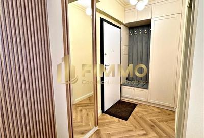 Apartament cu 3 camere semidecomandat, mobilat în Central - 11