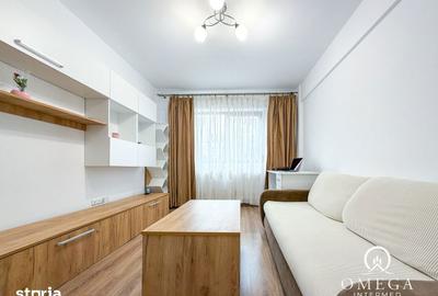 Apartament cu 2 camere decomandat în Bucium