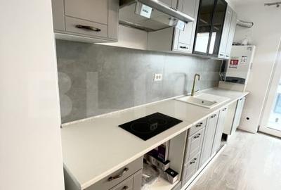 Apartament 1 Camera - Mobilat/Utilat - Complex Mandachi Twins - 2