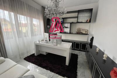 Vila de lux de vanzare in Sibiu- Sura Mare- Ana Residence ! - 11