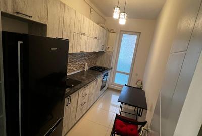 Militari Residence, Serg. Ilie Petre, garsoniera mobilata si utilata, bloc 2020, - 3