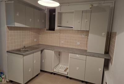Apartament cu 3 camere semidecomandat, mobilat în Unirii - 2
