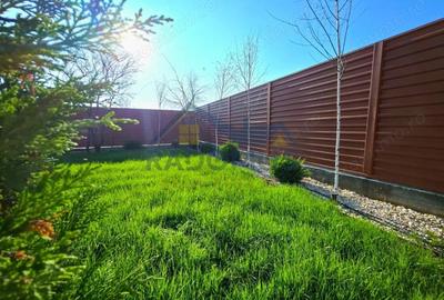 Casă cu 5 camere cu Teren 1186 Mp în Valea Călugărească - 7