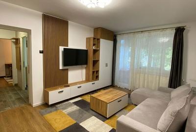 Apartament cu 3 camere semidecomandat în Brazda lui Novac - 2