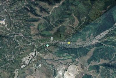 Namaesti - Valea Mare Pravat, 7000 mp. teren intravilan cu pozitie excelenta - 2
