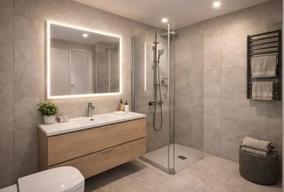 Apartament 3 Camere Decomandat Terasa Si Gradina Titan Theodor Pallady - 4