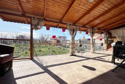 Casa individuala 5camere,836mp teren,140mp utili, in centru -Sanandrei - 4