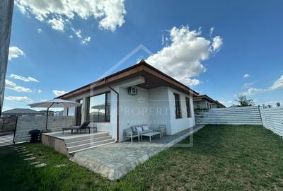 Vila 4 camere | Lux | PRIMA INCHIRIERE - 5