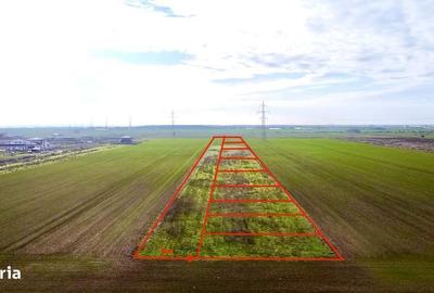 Spațiu comercial, în Berceni