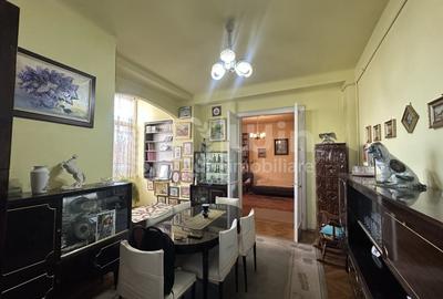 Apartament deosebit 3 camere | Tavan inalt | 73mp | Curte | Centru! - 2