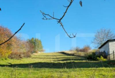 Teren de 2460 mp, în Burdujeni - 2