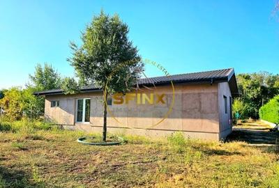 Casă individuală cu 3 camere cu Teren 781 Mp în Balotești - 14