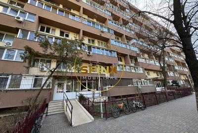 Apartament cu 2 camere semidecomandat, mobilat în Câmpia Libertății - 8
