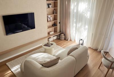 Apartament cu 2 camere decomandat, mobilat în Băneasa - 2