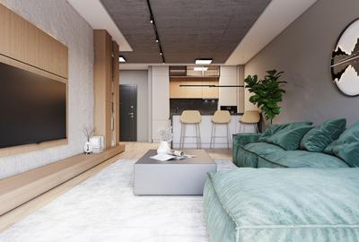 Apartament 2 camere Northberi,  Băneasa - 3