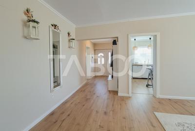 Casa moderna de vanzare in zona Dealul Sibiului din Sura Mare - 13