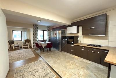 Apartament cu 3 camere decomandat, mobilat în Central - 10