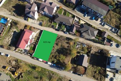 OPORTUNITATE DE INVESTITIE: Teren pentru construcție - zonă deosebită - 1