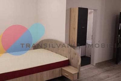 Apartament 1 camera complet utilat - Parcare inclusa - zona centrala - 5