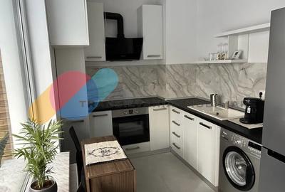 Apartament 2 camere , terasa 40mp - Borhanci - 1