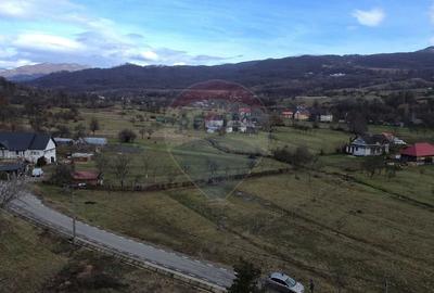 Teren Construcții intravilan de 2007 mp, în Șurdești - 7