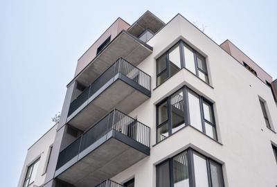 APARTAMENT 2 CAMERE - DOAMNA GHICA  - SPATII VERZI - COMISION 0% - 16