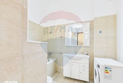 Apartament cu 2 camere decomandat în Romană - 14