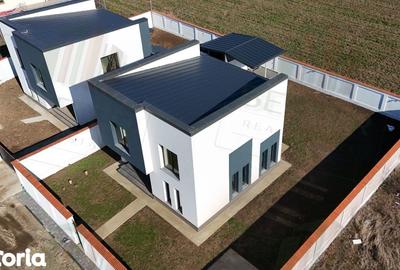Casă cu 4 camere cu Teren 505 Mp în Frumușani - 10