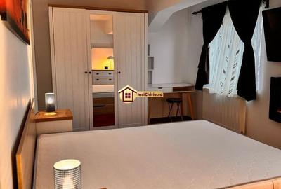 Apartament cu 4 camere semidecomandat în Rediu - 1