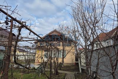 Casa la cheie, 145 mpu, teren 966 mp, front la 2 strazi - 8