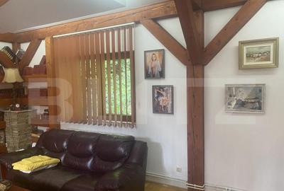 Casă cu 3 camere cu Teren 1125 Mp în Central - 4