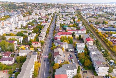 De vanzare teren 429 mp - Strada Brates nr. 39 - zona Canta - 7