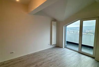 Apartament cu 2 camere semidecomandat în Bucium - 6