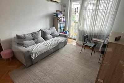 Apartament cu 3 camere semidecomandat, mobilat în Grigorescu - 1