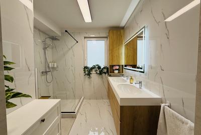 Apartament cu 4 camere, 117 mp utili, 75 mp terasa, ultrafinisat - 10