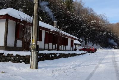 Casa de vacanta Crivaia, langa Valiug –locatie idilica, ideala pentru timp liber - 23