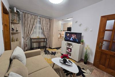 Apartament cu 2 camere semidecomandat în Central - 1