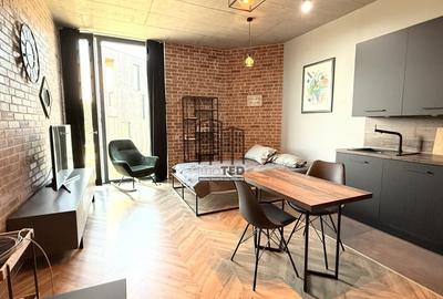 Studio modern in Loft Green Apartments Mogosoaia - comision 0% - 2