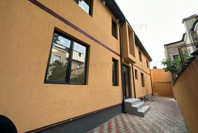 Casă individuală cu 4 camere cu Canalizare în P-ța Alba Iulia - 1