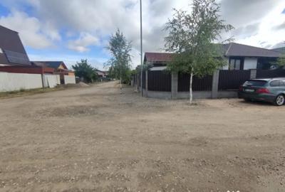 Teren de 3000 mp, în Ghimbav