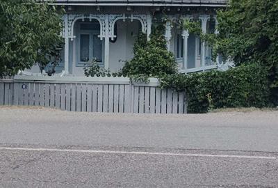 Vand casa cu teren la tara - 9