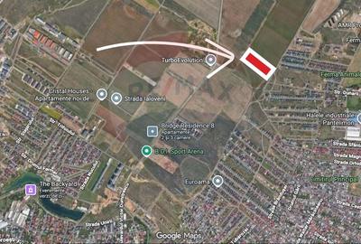Teren Construcții intravilan de 5000 mp, în Dobroești - 1