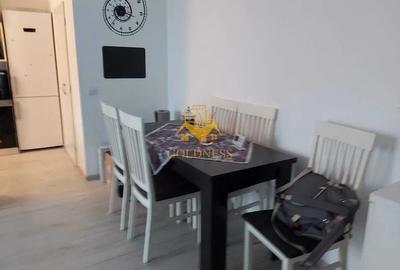 Apartament cu 2 camere semidecomandat, mobilat în Mărăști - 3