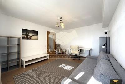 Apartament cu 3 camere semidecomandat, mobilat în Titulescu - 2