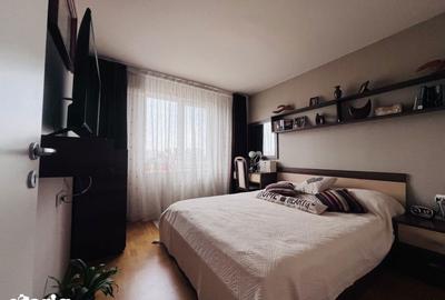 Apartament cu 3 camere decomandat, mobilat în Circumvalațiunii - 3