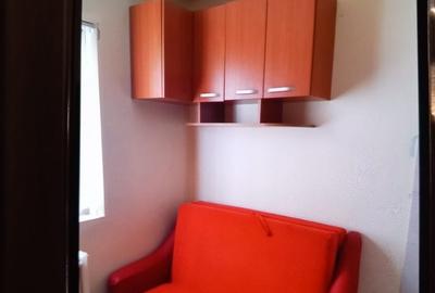 Garsonieră nedecomandată în Central