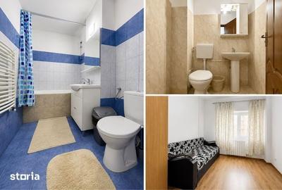 Apartament cu 3 camere în Burdujeni - 2